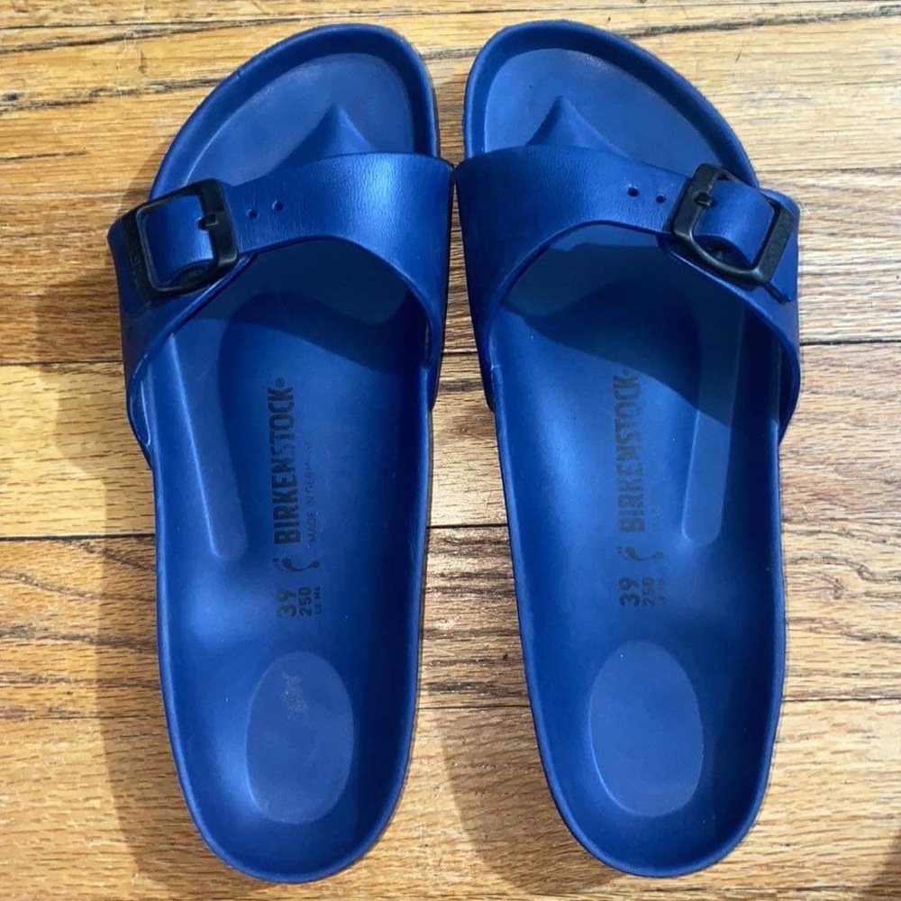Birkenstock sandals